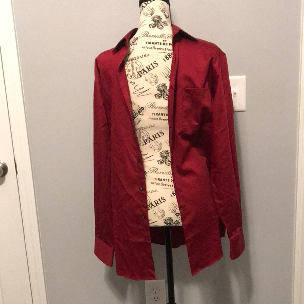 Men’s Dress Shirt